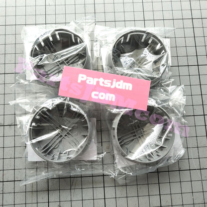 TOYOTA Genuine JDM 42603-52170 Center Wheel Caps Hub Caps Set Of 4 Tracking Num