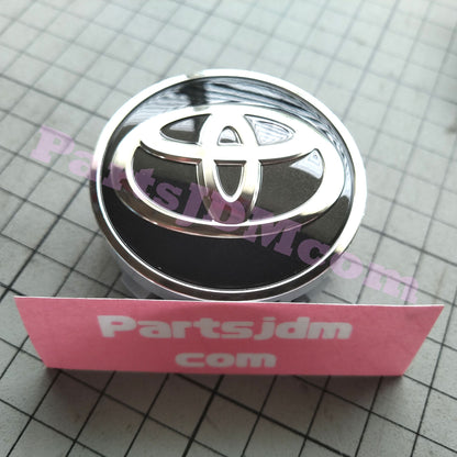TOYOTA Genuine JDM 42603-52170 Center Wheel Caps Hub Caps Set Of 4 Tracking Num