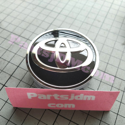 TOYOTA Genuine JDM 42603-52170 Center Wheel Caps Hub Caps Set Of 4 Tracking Num