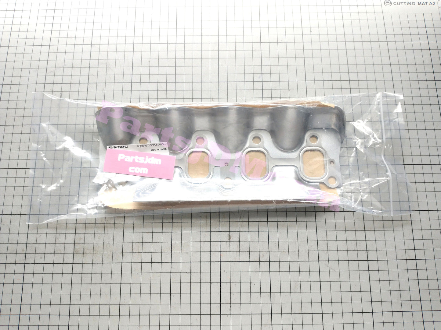 SUBARU Genuine JDM Exhaust Manifold Gasket SAMBAR KS3 KS4 KV3 KV4 TT1 TT2 TV1  TW1