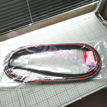 HONDA Genuine ACTY HA1 HA2 HA3 HA4 HA5 Front Window Rubber Seal