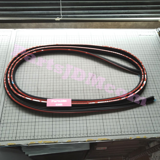 HONDA Genuine ACTY HA1 HA2 HA3 HA4 HA5 Front Window Rubber Seal