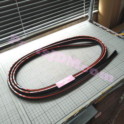 HONDA Genuine ACTY HA1 HA2 HA3 HA4 HA5 Front Window Rubber Seal