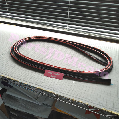HONDA Genuine ACTY HA1 HA2 HA3 HA4 HA5 Front Window Rubber Seal
