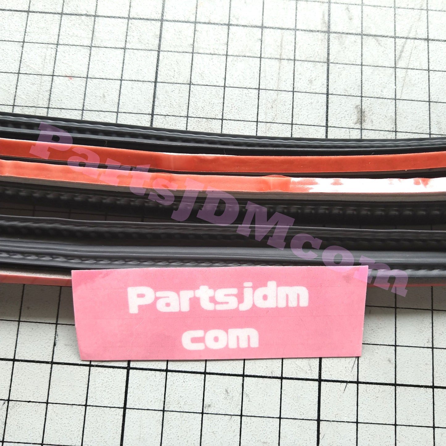 HONDA Genuine ACTY HA1 HA2 HA3 HA4 HA5 Front Window Rubber Seal