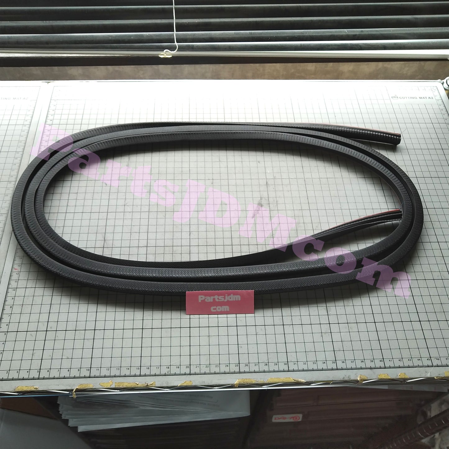 HONDA Genuine ACTY HA1 HA2 HA3 HA4 HA5 Front Window Rubber Seal