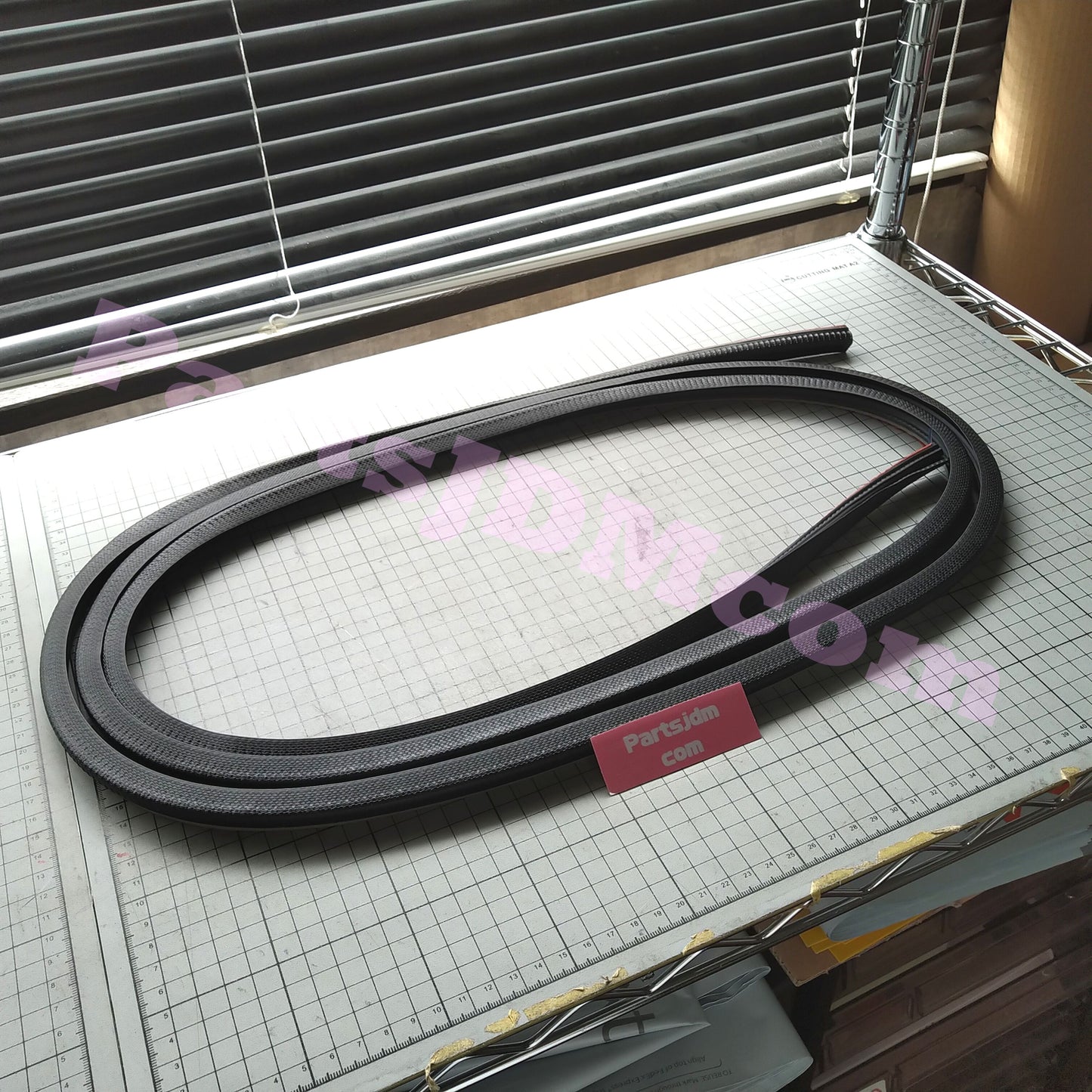 HONDA Genuine ACTY HA1 HA2 HA3 HA4 HA5 Front Window Rubber Seal