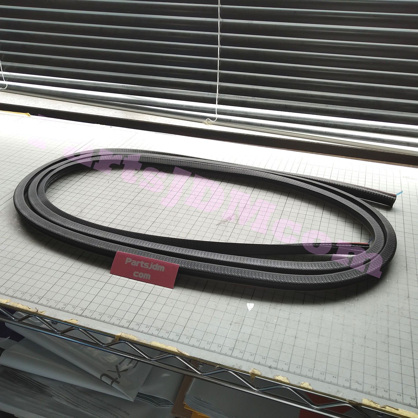 HONDA Genuine ACTY HA1 HA2 HA3 HA4 HA5 Front Window Rubber Seal