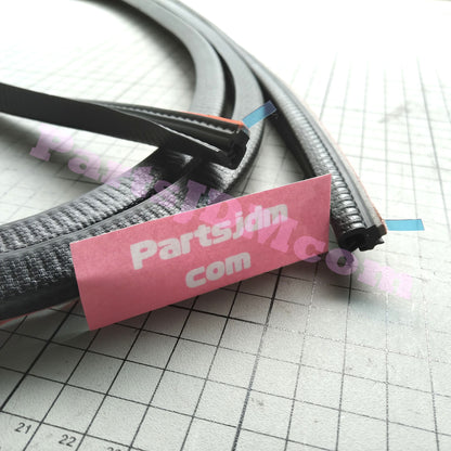 HONDA Genuine ACTY HA1 HA2 HA3 HA4 HA5 Front Window Rubber Seal