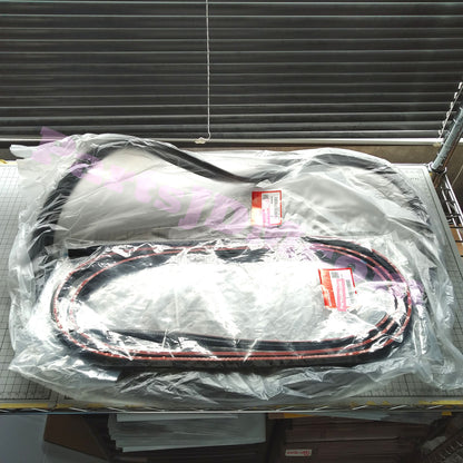 HONDA Genuine ACTY HA1 HA2 HA3 HA4 HA5 Front Window Rubber Seal set of two