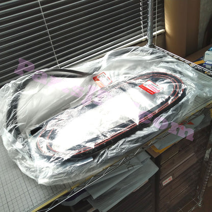 HONDA Genuine ACTY HA1 HA2 HA3 HA4 HA5 Front Window Rubber Seal set of two