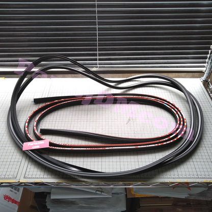 HONDA Genuine ACTY HA1 HA2 HA3 HA4 HA5 Front Window Rubber Seal set of two