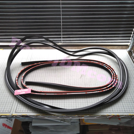 HONDA Genuine ACTY HA1 HA2 HA3 HA4 HA5 Front Window Rubber Seal set of two