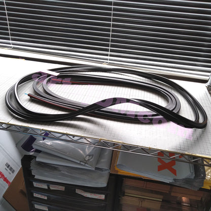 HONDA Genuine ACTY HA1 HA2 HA3 HA4 HA5 Front Window Rubber Seal set of two