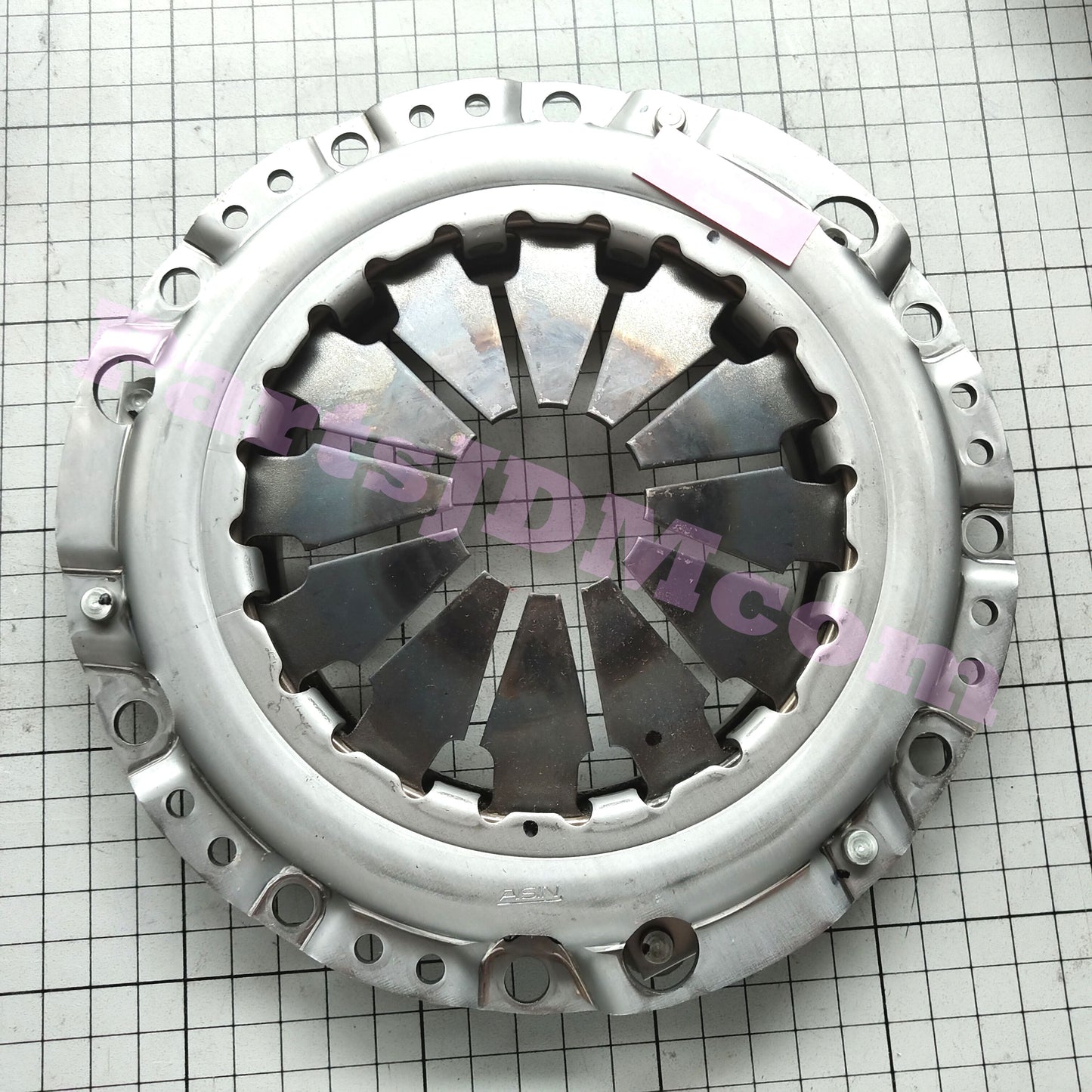 Fit Suzuki Every DA17V Clutch kit 4-piece AISIN