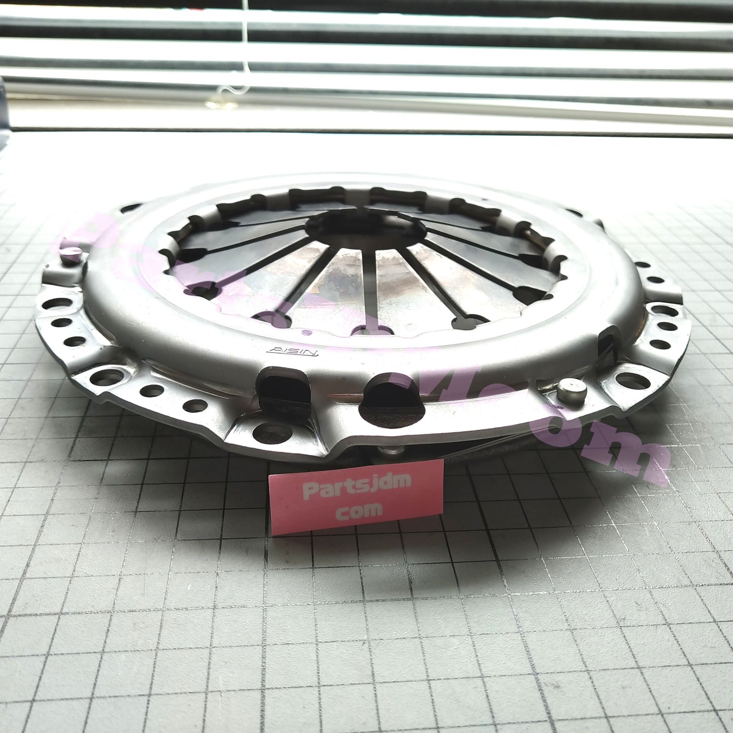 Fit Suzuki Every DA17V Clutch kit 4-piece AISIN