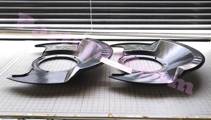 HONDA Genuine JDM CR-X EG2 CIVIC EG EK4 EJ1 RH LH Set Front Brake Splash Guard OEM 45255-SR3-V01 x2