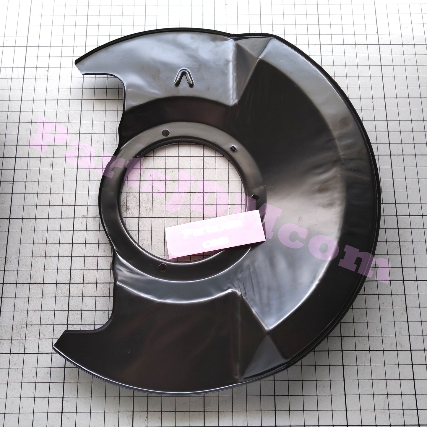 HONDA Genuine JDM CR-X EG2 CIVIC EG EK4 EJ1 RH LH Set Front Brake Splash Guard OEM 45255-SR3-V01 x2