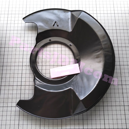 HONDA Genuine JDM CR-X EG2 CIVIC EG EK4 EJ1 RH LH Set Front Brake Splash Guard OEM 45255-SR3-V01 x2