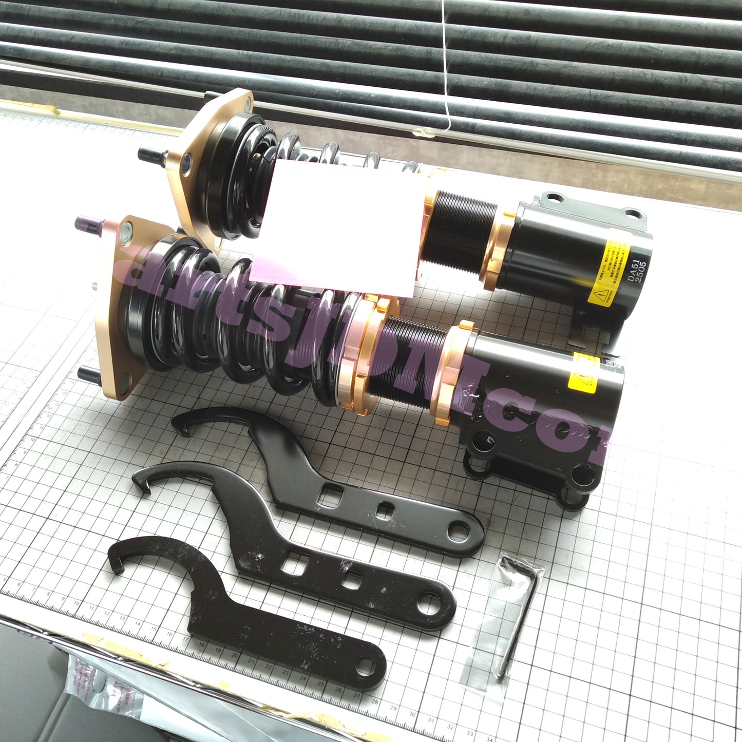 SUZUKI Carry JDM Truck Every DD51T DC51T DE51V DF51V Front Struts Height Adjustment