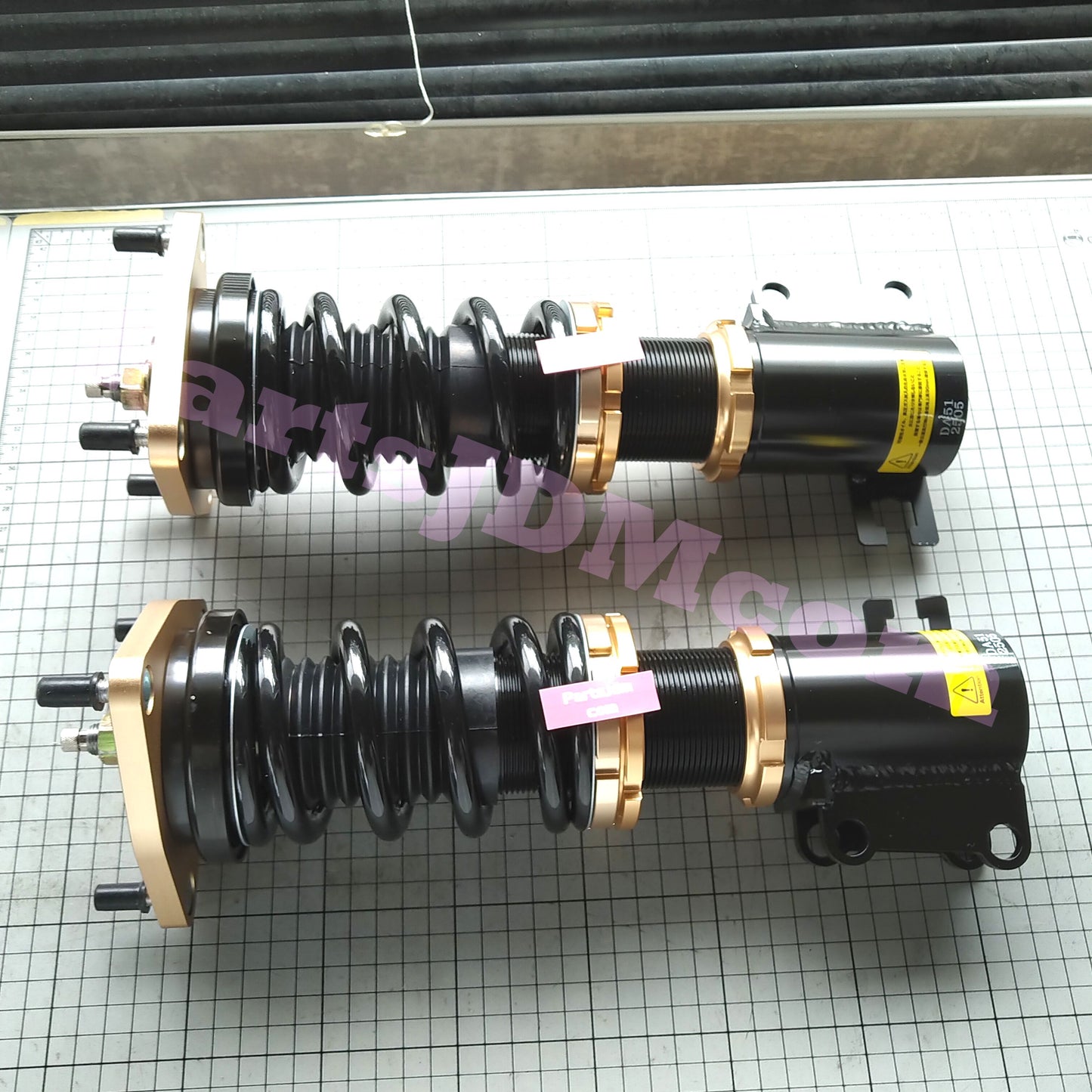 SUZUKI Carry JDM Truck Every DD51T DC51T DE51V DF51V Front Struts Height Adjustment