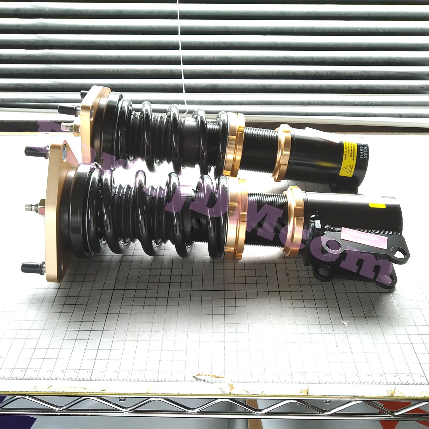 SUZUKI Carry JDM Truck Every DD51T DC51T DE51V DF51V Front Struts Height Adjustment