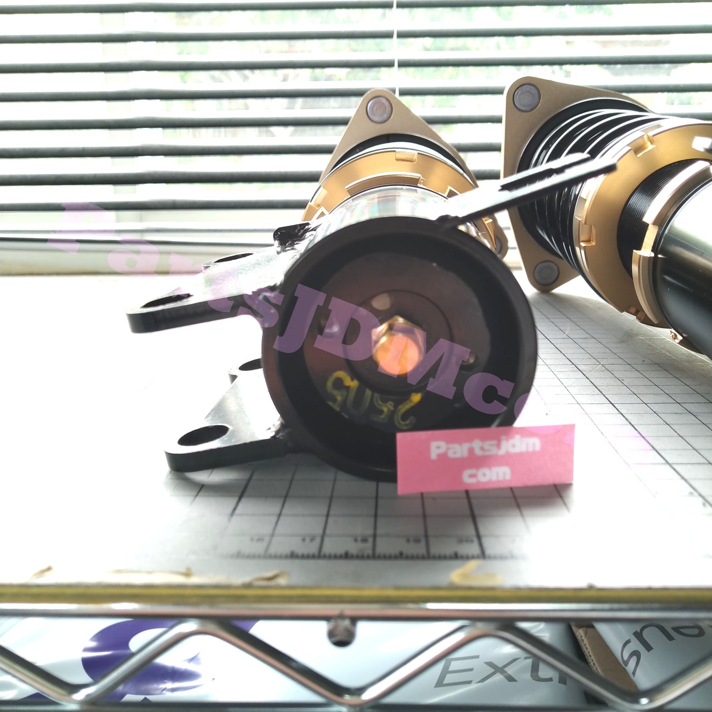 SUZUKI Carry JDM Truck Every DD51T DC51T DE51V DF51V Front Struts Height Adjustment