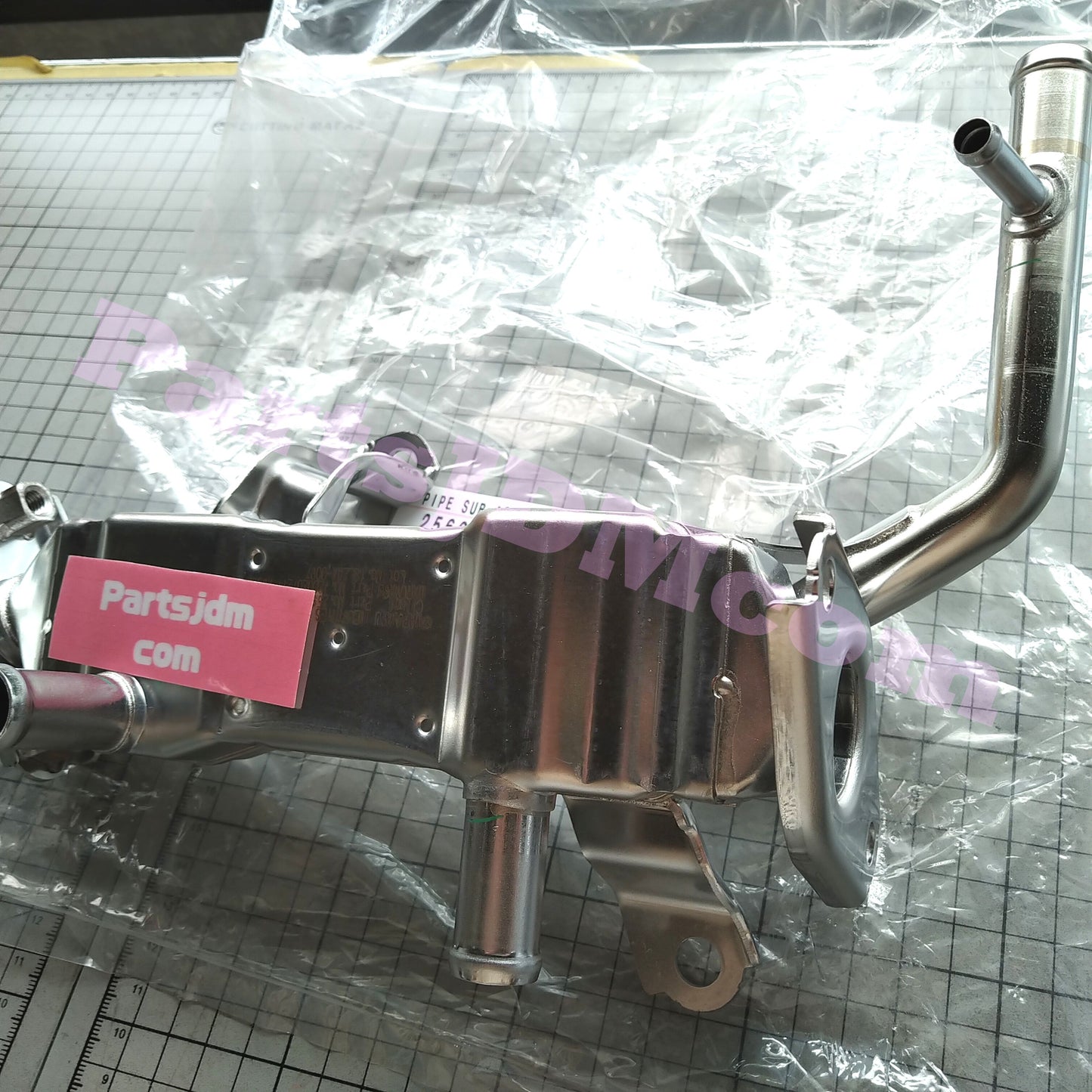 TOYOTA Genuine JDM EGR Pipe Cooler LEXUS CT200H VOXY PRIUS ZVW30 ZVW35 25601-37010