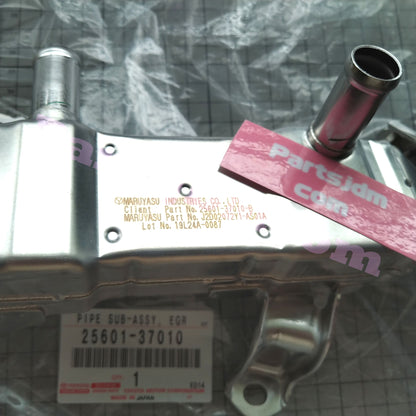 TOYOTA Genuine JDM EGR Pipe Cooler LEXUS CT200H VOXY PRIUS ZVW30 ZVW35 25601-37010