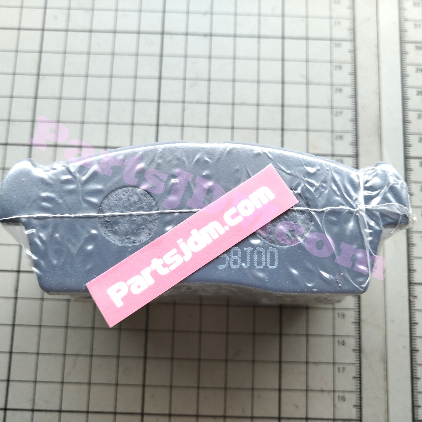 Brake Pad Front Fits Suzuki Carry DA63T