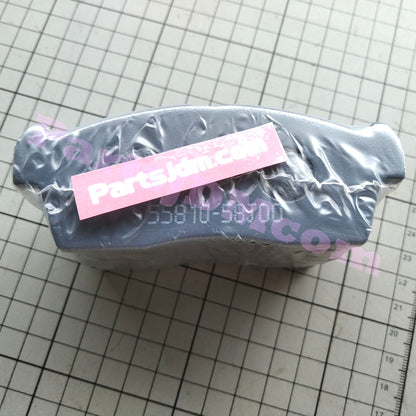 Brake Pad Front Fits Suzuki Carry DA63T