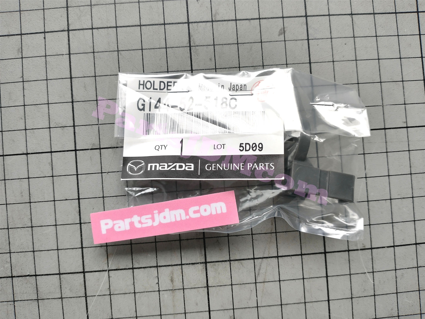 Mazda RX-7 JDM FD3S Genuine Clips Hood Rod Holder G144-52-518C