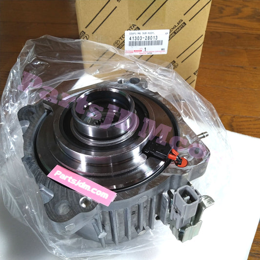 TOYOTA GENUINE JDM 41303-28013 SIENNA Rear Differential Viscous Coupler Coupling OEM