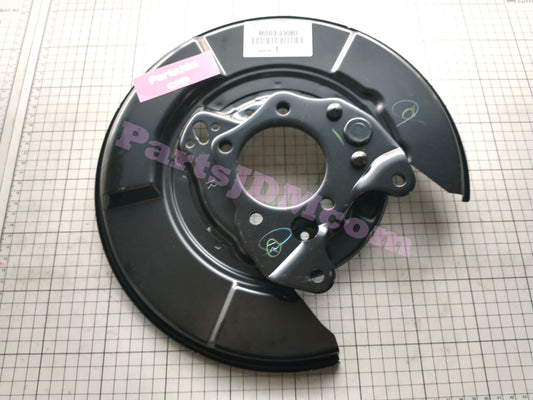 TOYOTA Genuine JDM CAMRY ACV40 AVV50 06-11 Parking Brake Plate Right Rh 46503-33080
