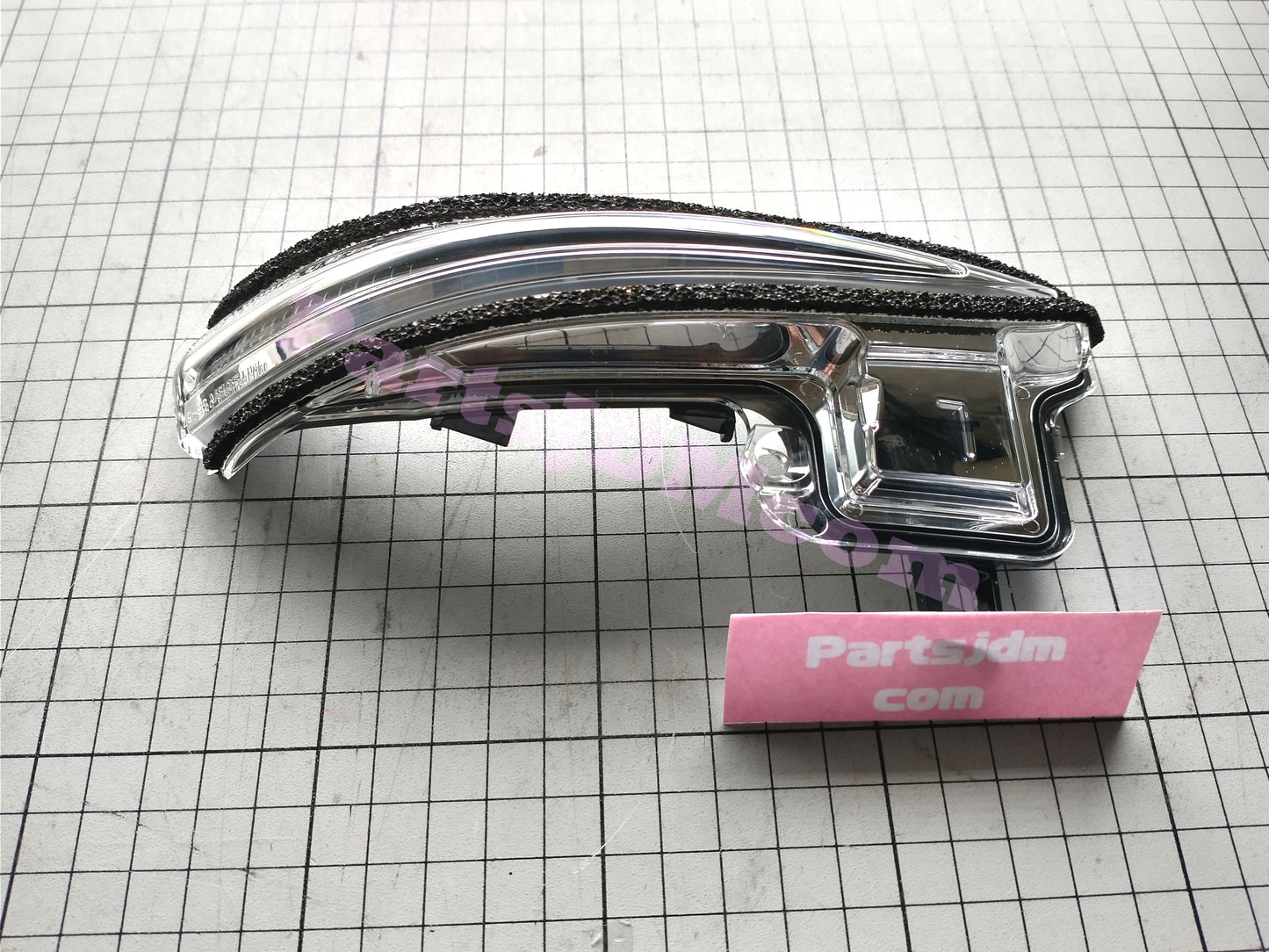 TOYOTA Genuine JDM ALPHARD VELLFIRE HV Side Turn Lamp Assy 81740-58010