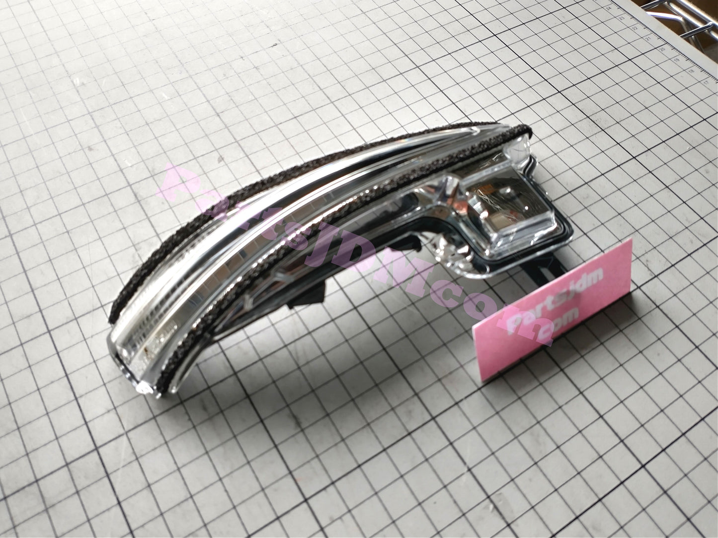 TOYOTA Genuine JDM ALPHARD VELLFIRE HV Side Turn Lamp Assy 81740-58010