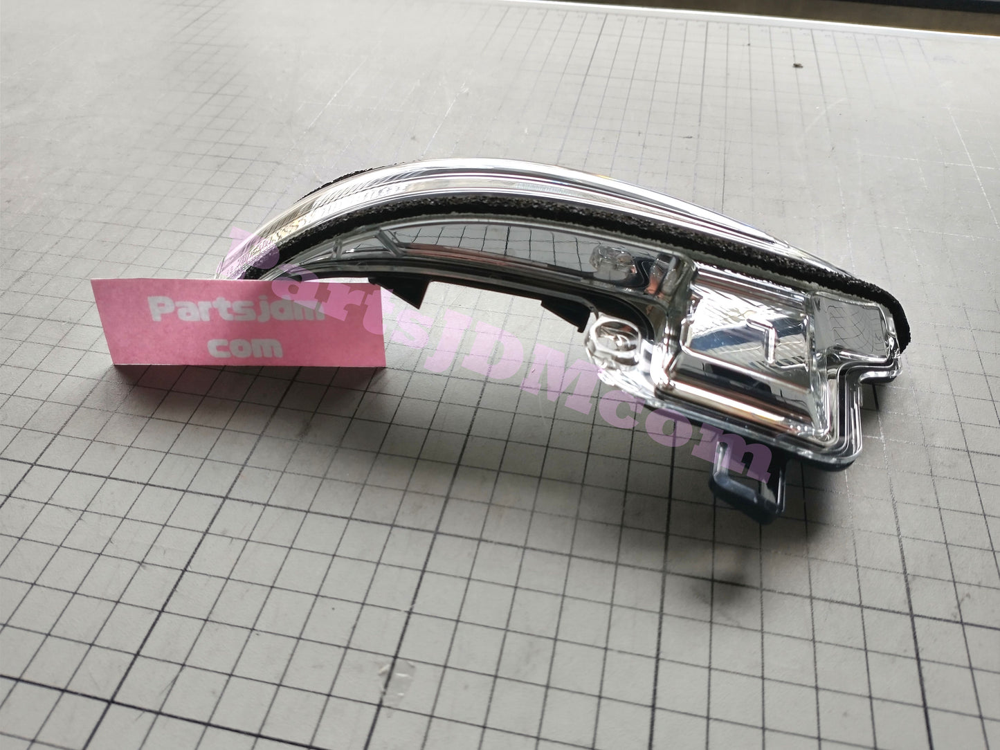 TOYOTA Genuine JDM ALPHARD VELLFIRE HV Side Turn Lamp Assy 81740-58010