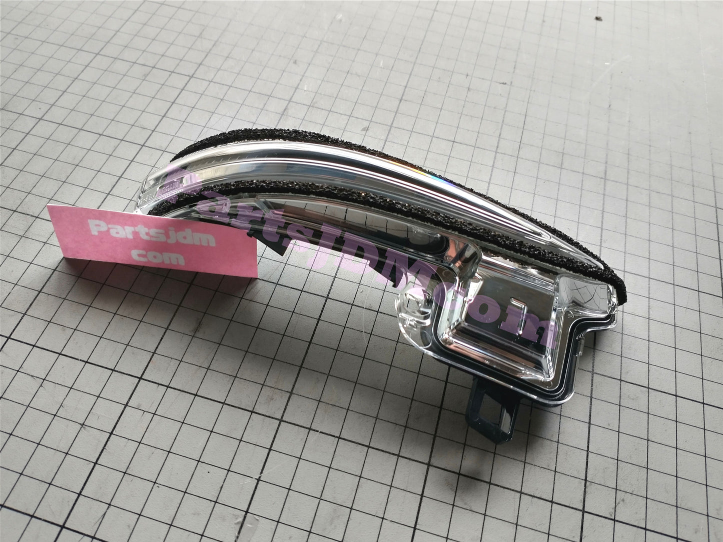 TOYOTA Genuine JDM ALPHARD VELLFIRE HV Side Turn Lamp Assy 81740-58010