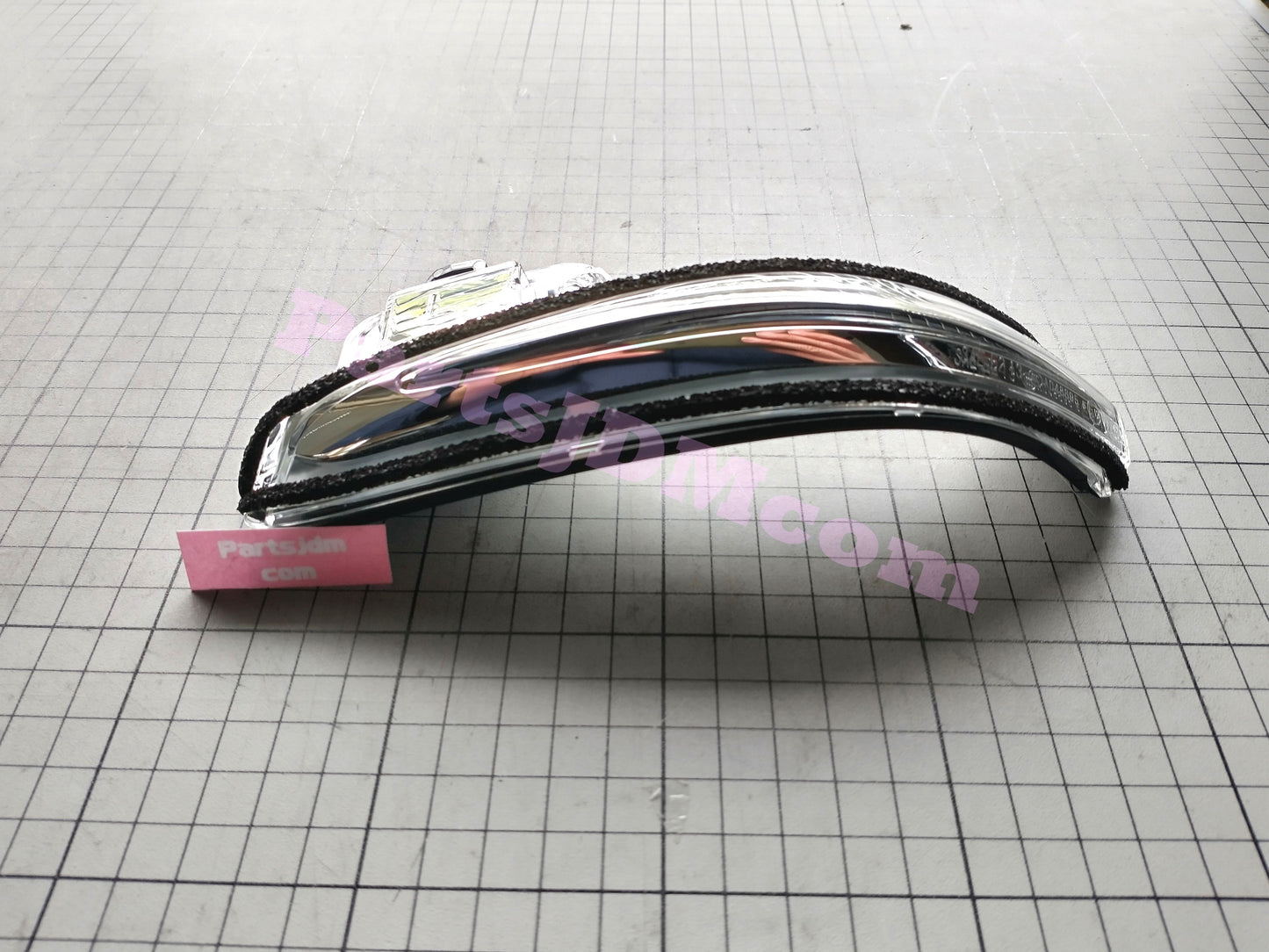 TOYOTA Genuine JDM ALPHARD VELLFIRE HV Side Turn Lamp Assy 81740-58010