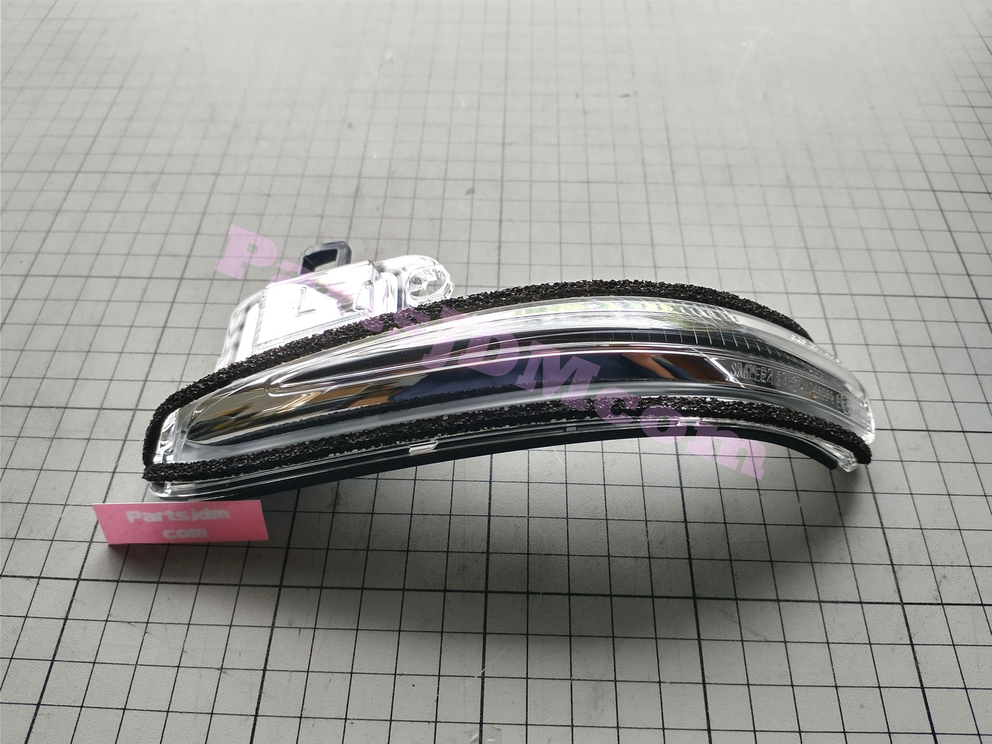 TOYOTA Genuine JDM ALPHARD VELLFIRE HV Side Turn Lamp Assy 81740-58010