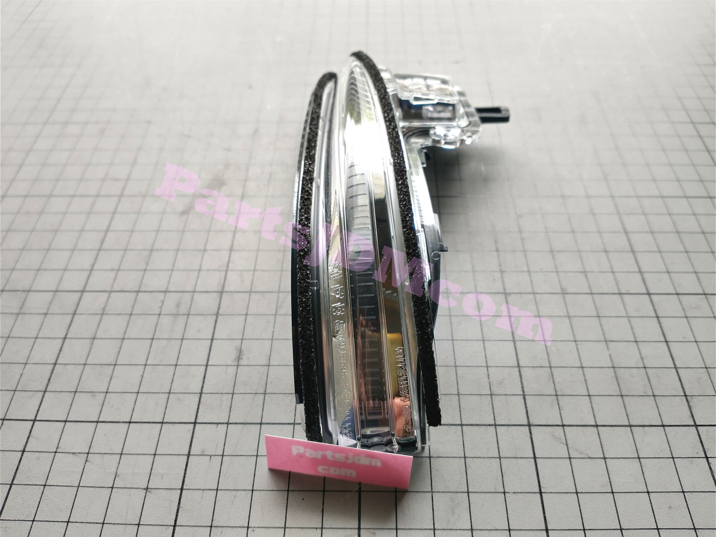 TOYOTA Genuine JDM ALPHARD VELLFIRE HV Side Turn Lamp Assy 81740-58010
