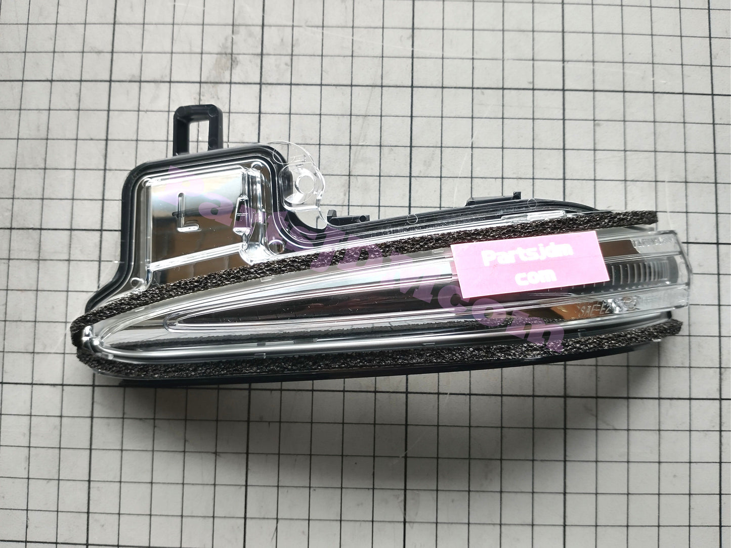 TOYOTA Genuine JDM ALPHARD VELLFIRE HV Side Turn Lamp Assy 81740-58010