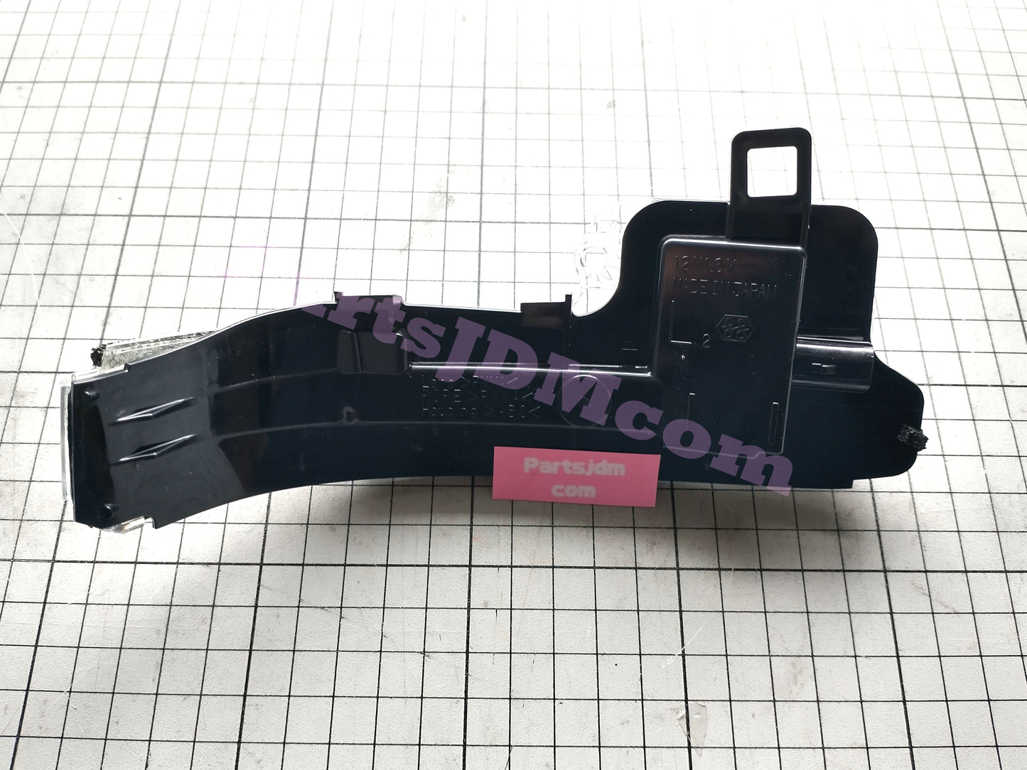 TOYOTA Genuine JDM ALPHARD VELLFIRE HV Side Turn Lamp Assy 81740-58010