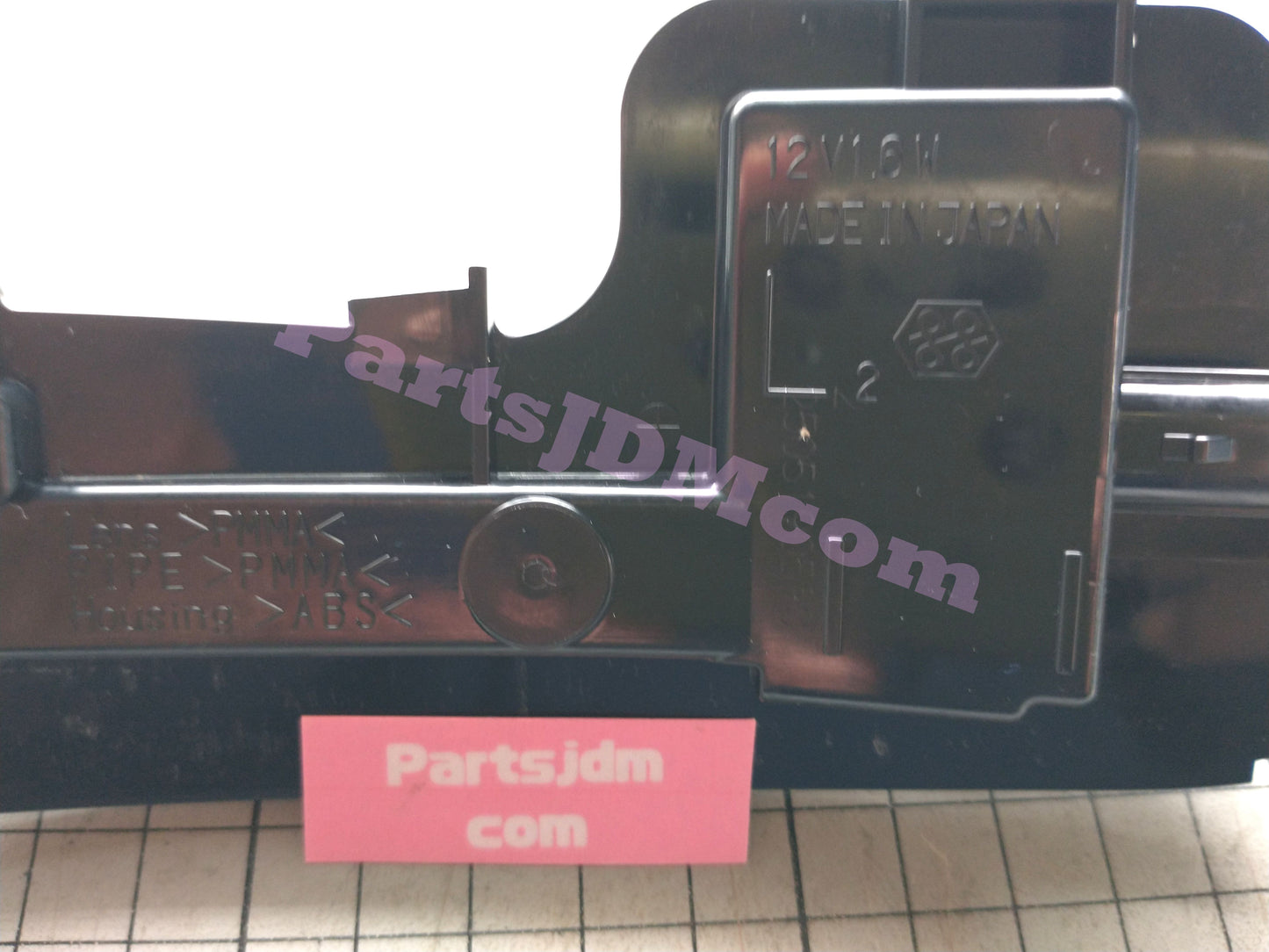 TOYOTA Genuine JDM ALPHARD VELLFIRE HV Side Turn Lamp Assy 81740-58010