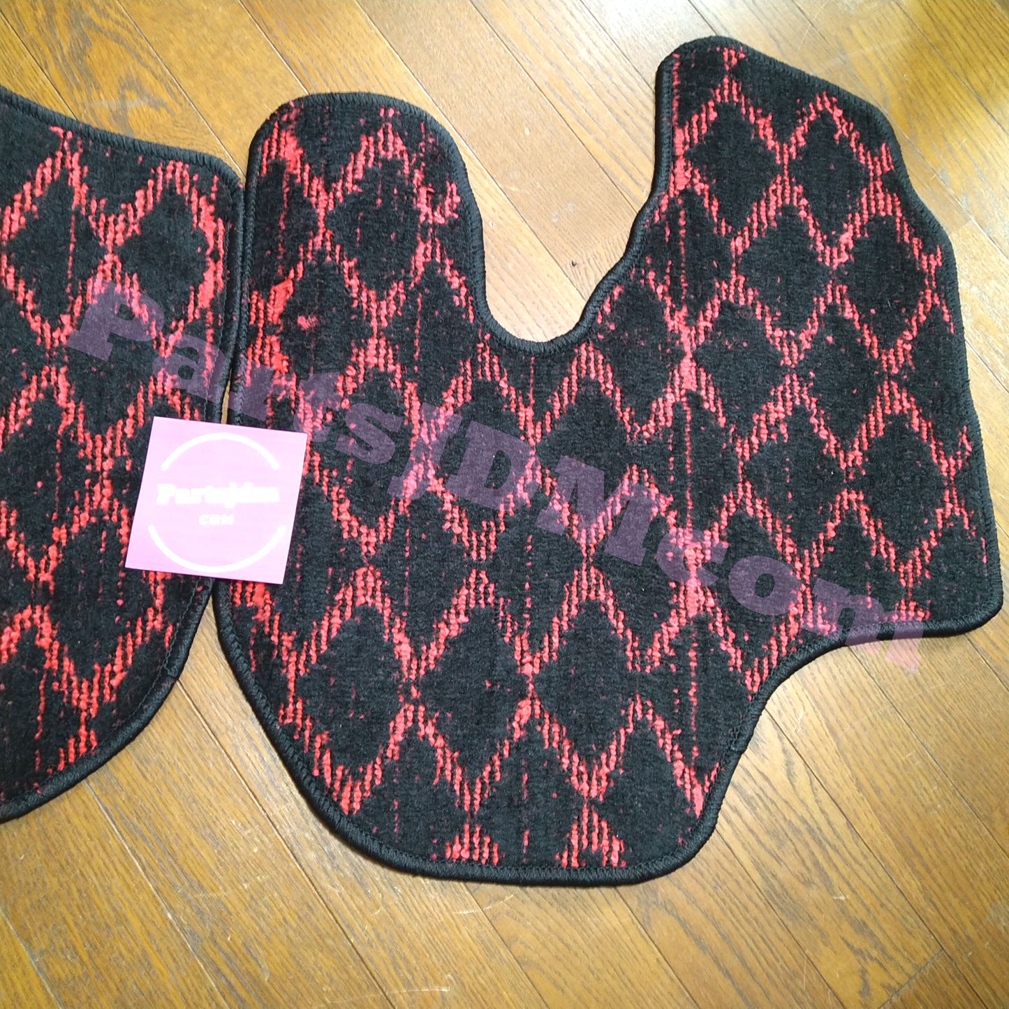 DAIHATSU Floor JDM mats HIJET S200P S210P S201P S211P 98-14 Driver and passenger set