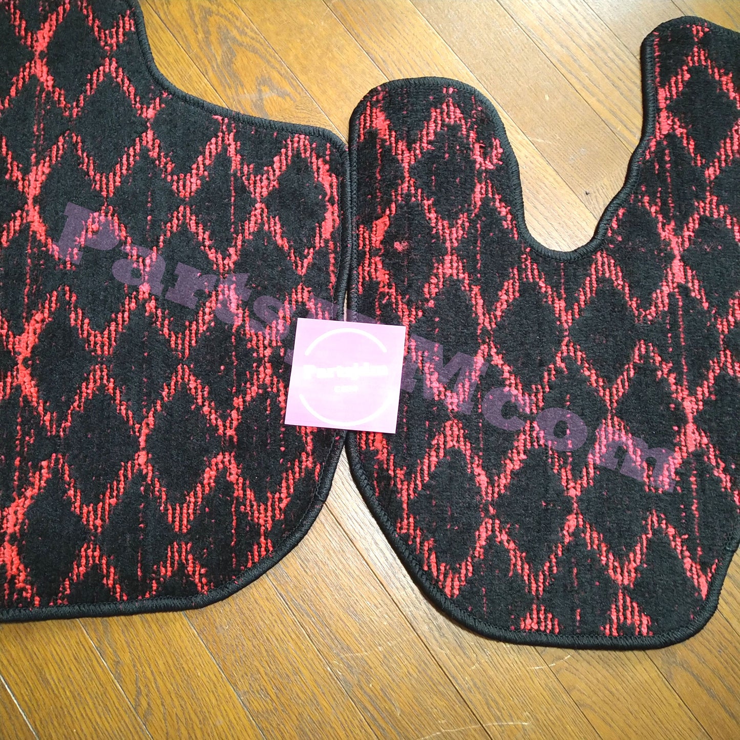 DAIHATSU Floor JDM mats HIJET S200P S210P S201P S211P 98-14 Driver and passenger set