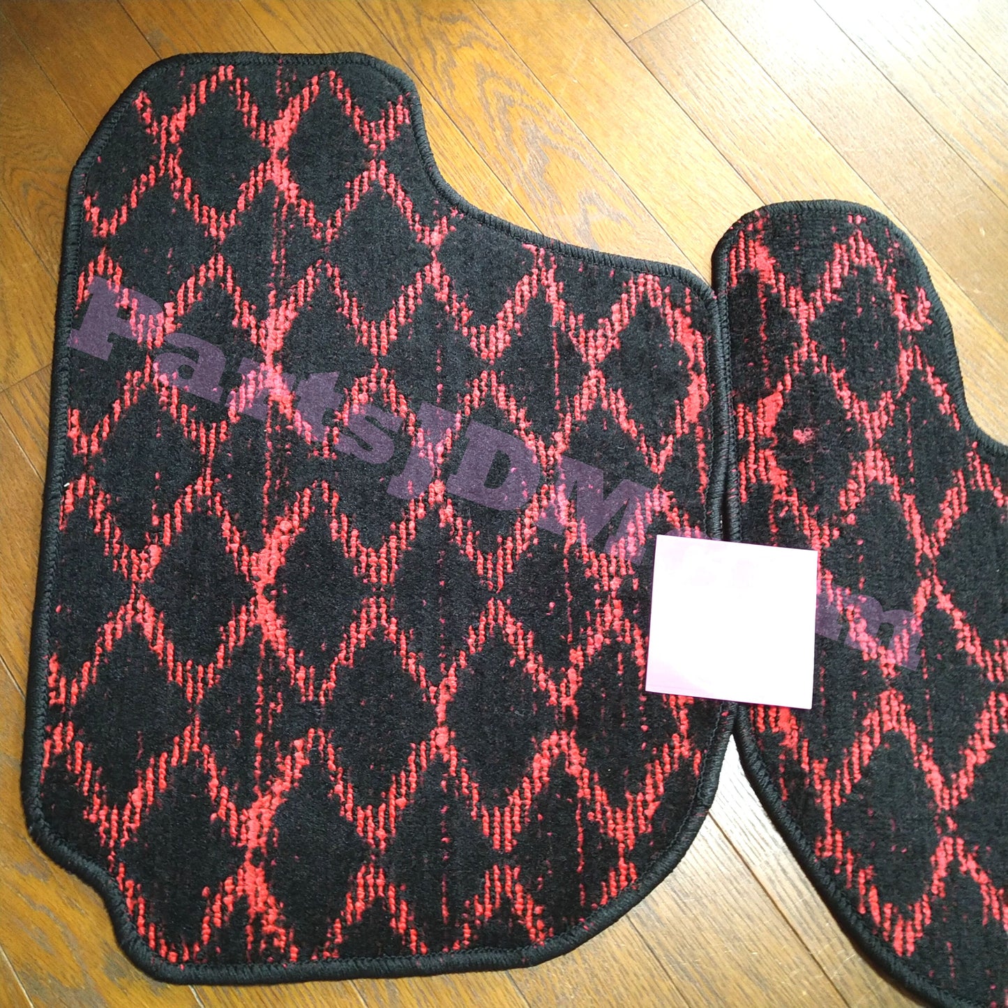 DAIHATSU Floor JDM mats HIJET S200P S210P S201P S211P 98-14 Driver and passenger set