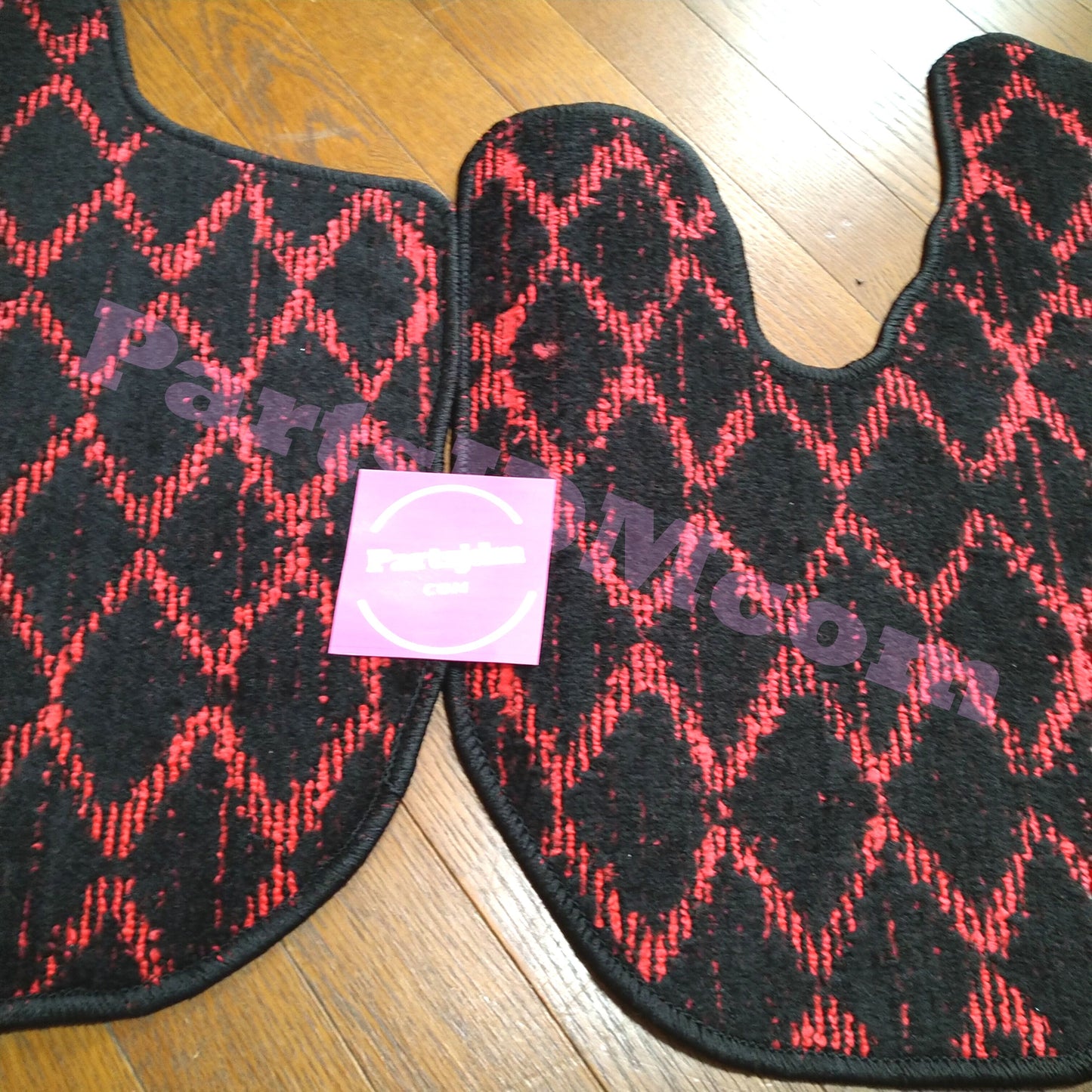 DAIHATSU Floor JDM mats HIJET S200P S210P S201P S211P 98-14 Driver and passenger set