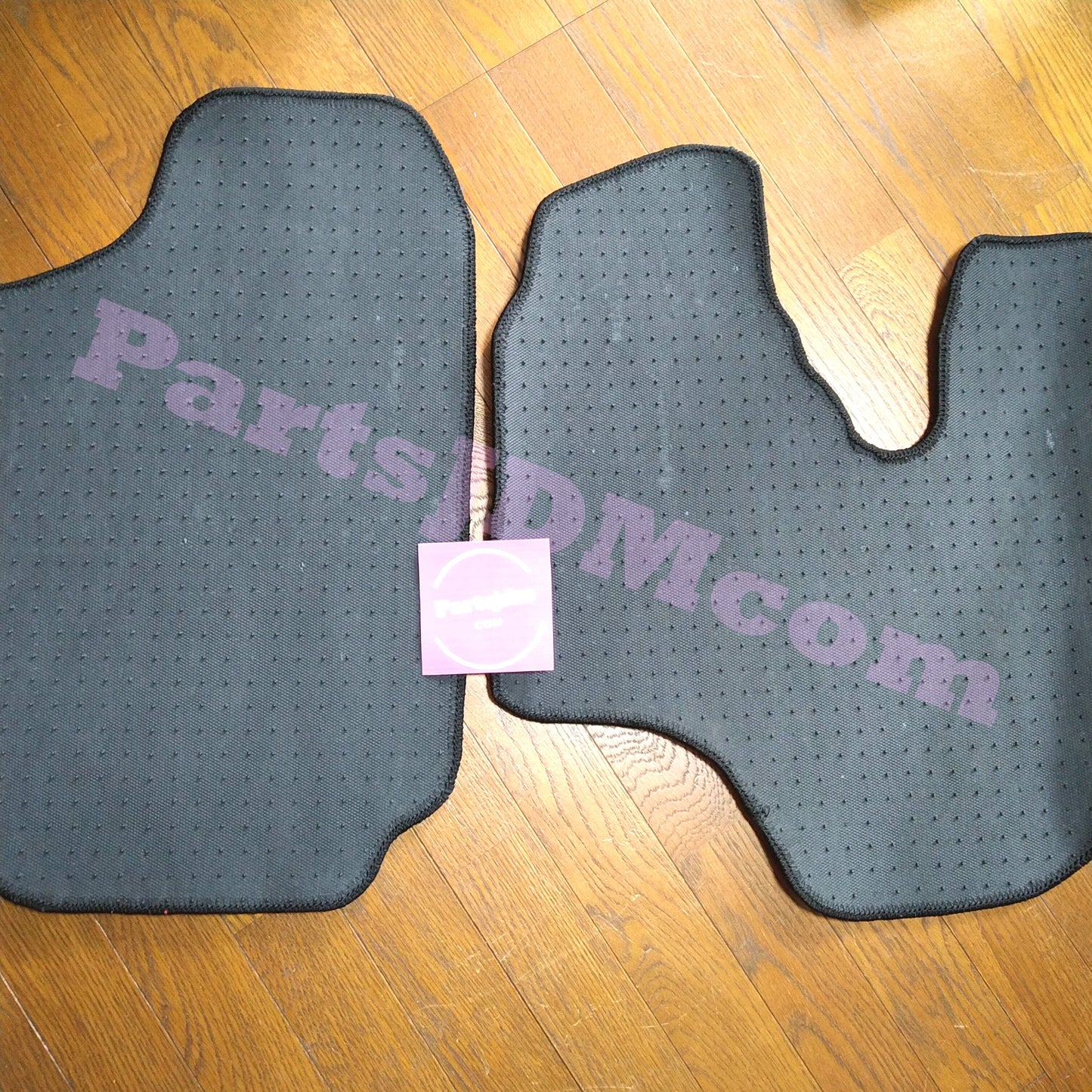 DAIHATSU Floor JDM mats HIJET S200P S210P S201P S211P 98-14 Driver and passenger set