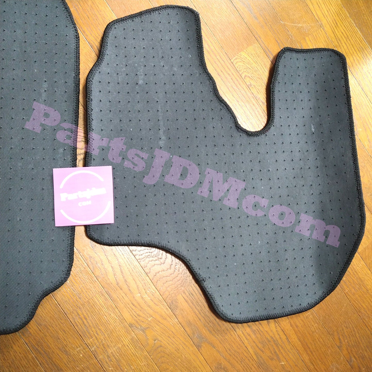 DAIHATSU Floor JDM mats HIJET S200P S210P S201P S211P 98-14 Driver and passenger set